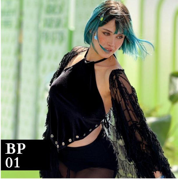 POLERAS Y TOPS