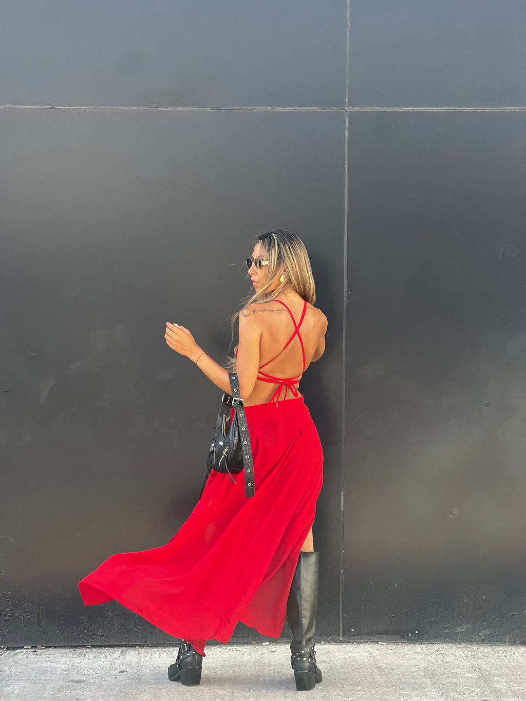 VESTIDO AMARA