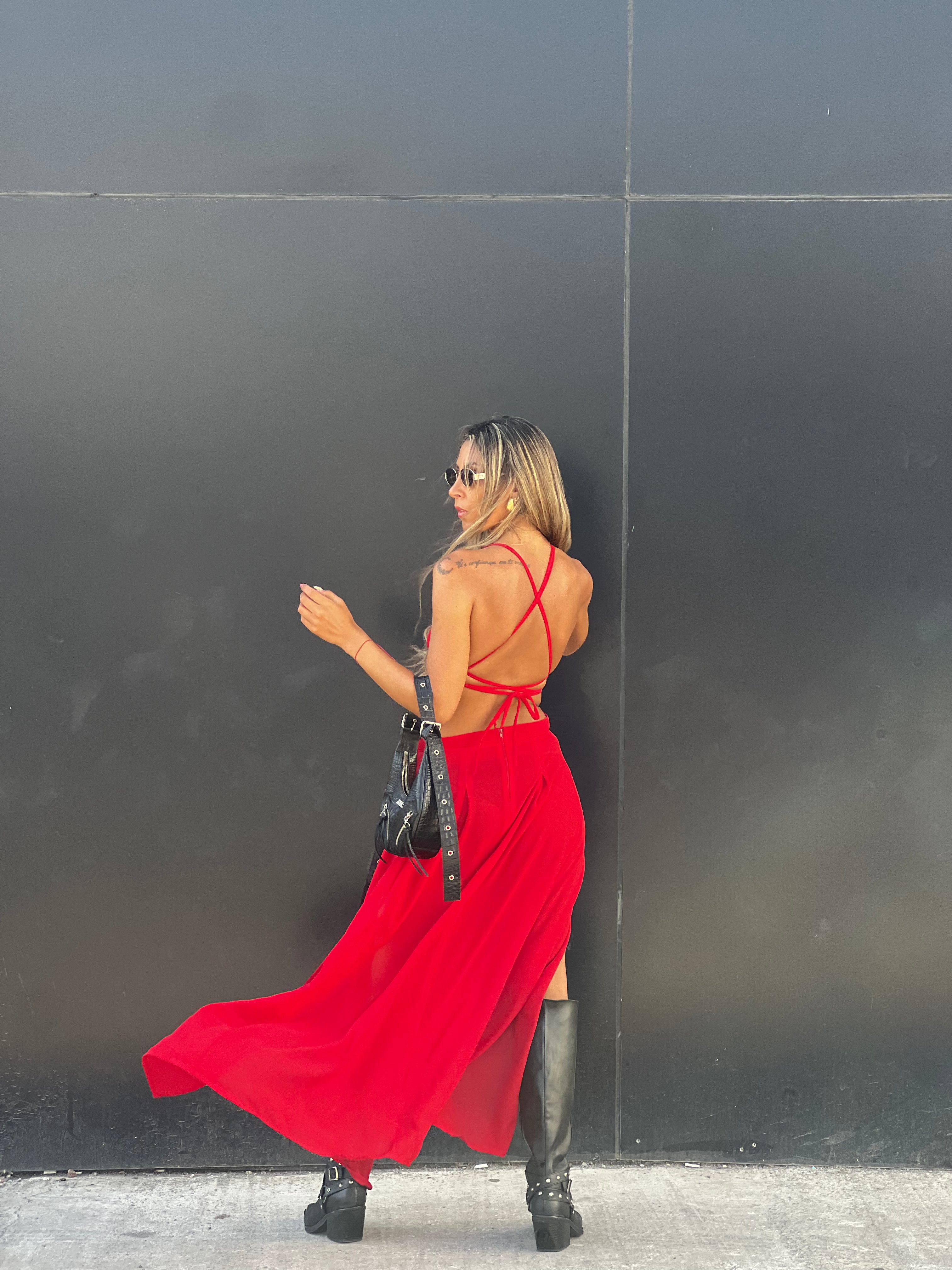 VESTIDO AMARA