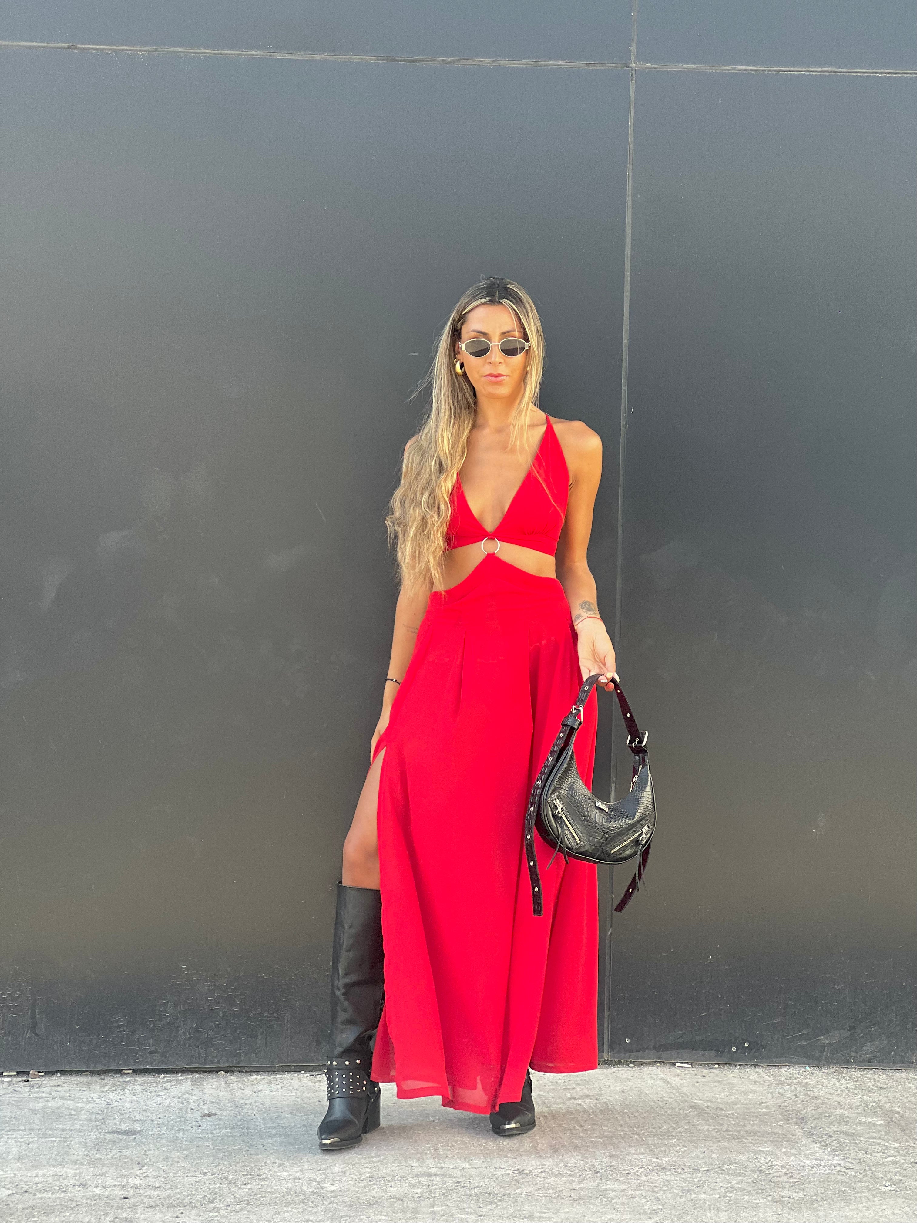 VESTIDO AMARA
