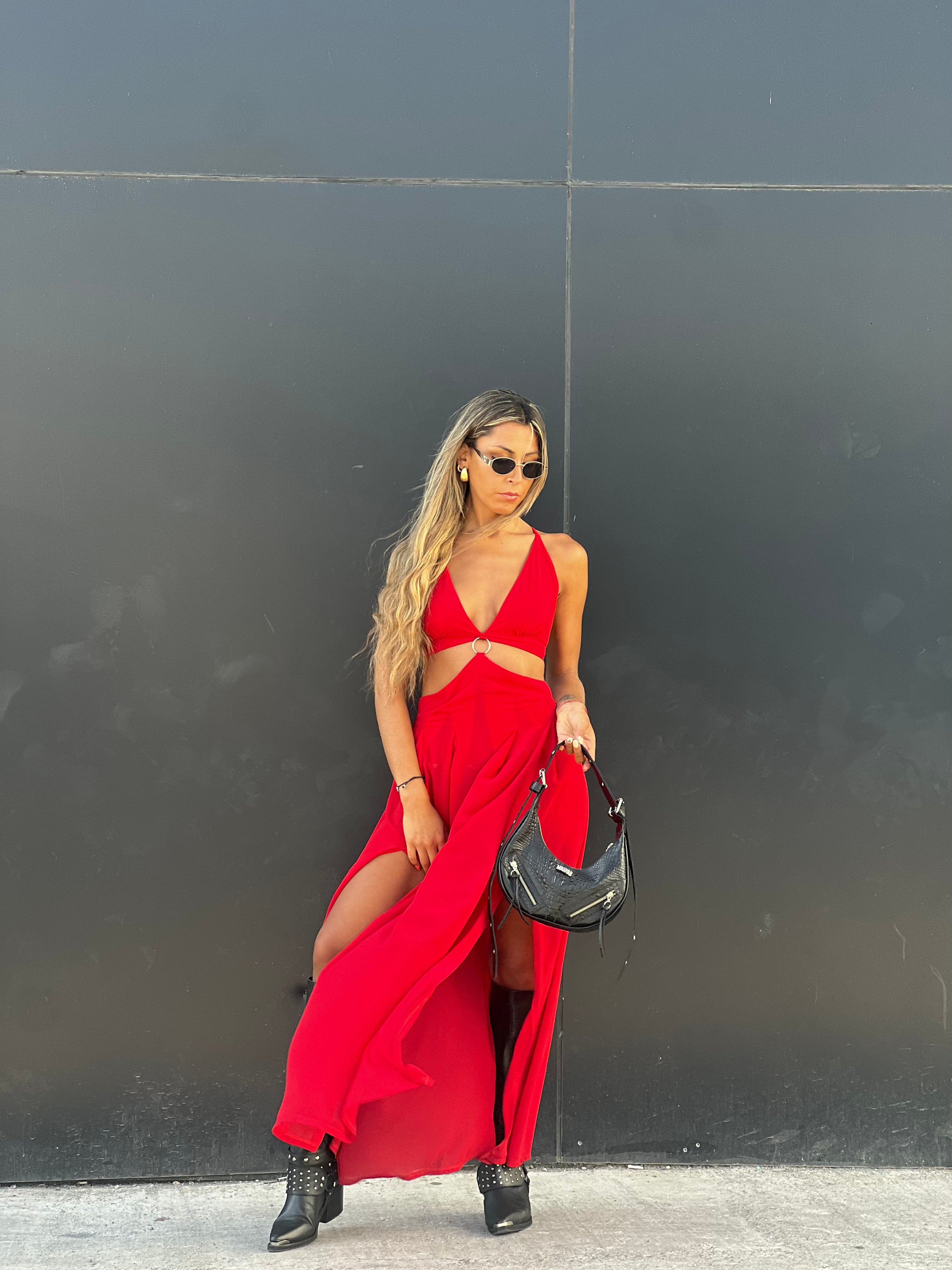 VESTIDO AMARA