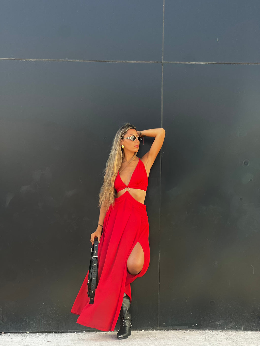 VESTIDO AMARA