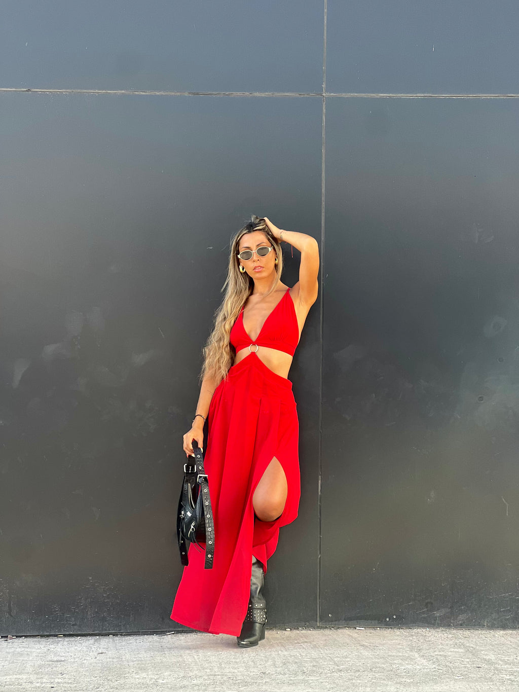 VESTIDO AMARA