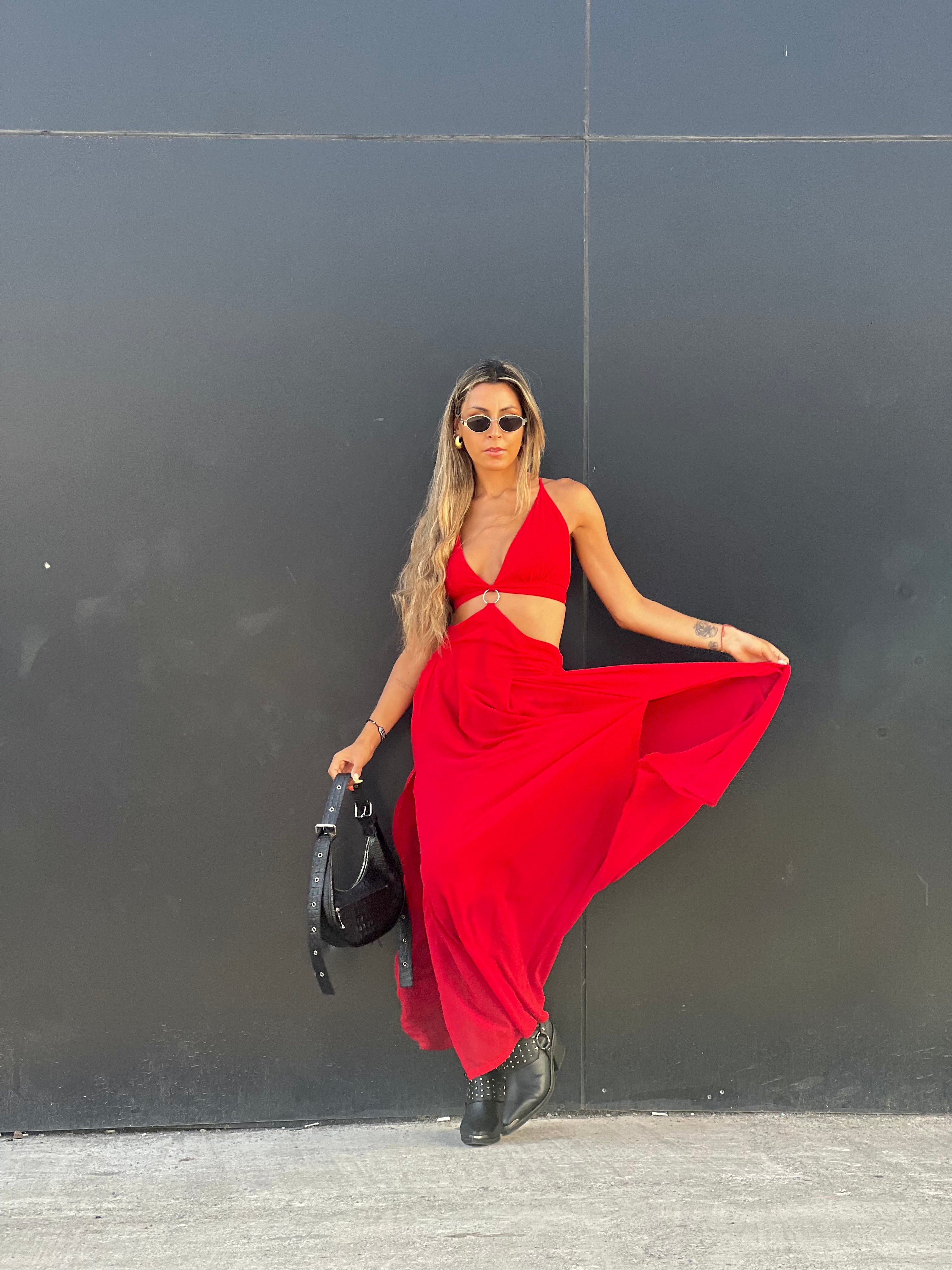 VESTIDO AMARA