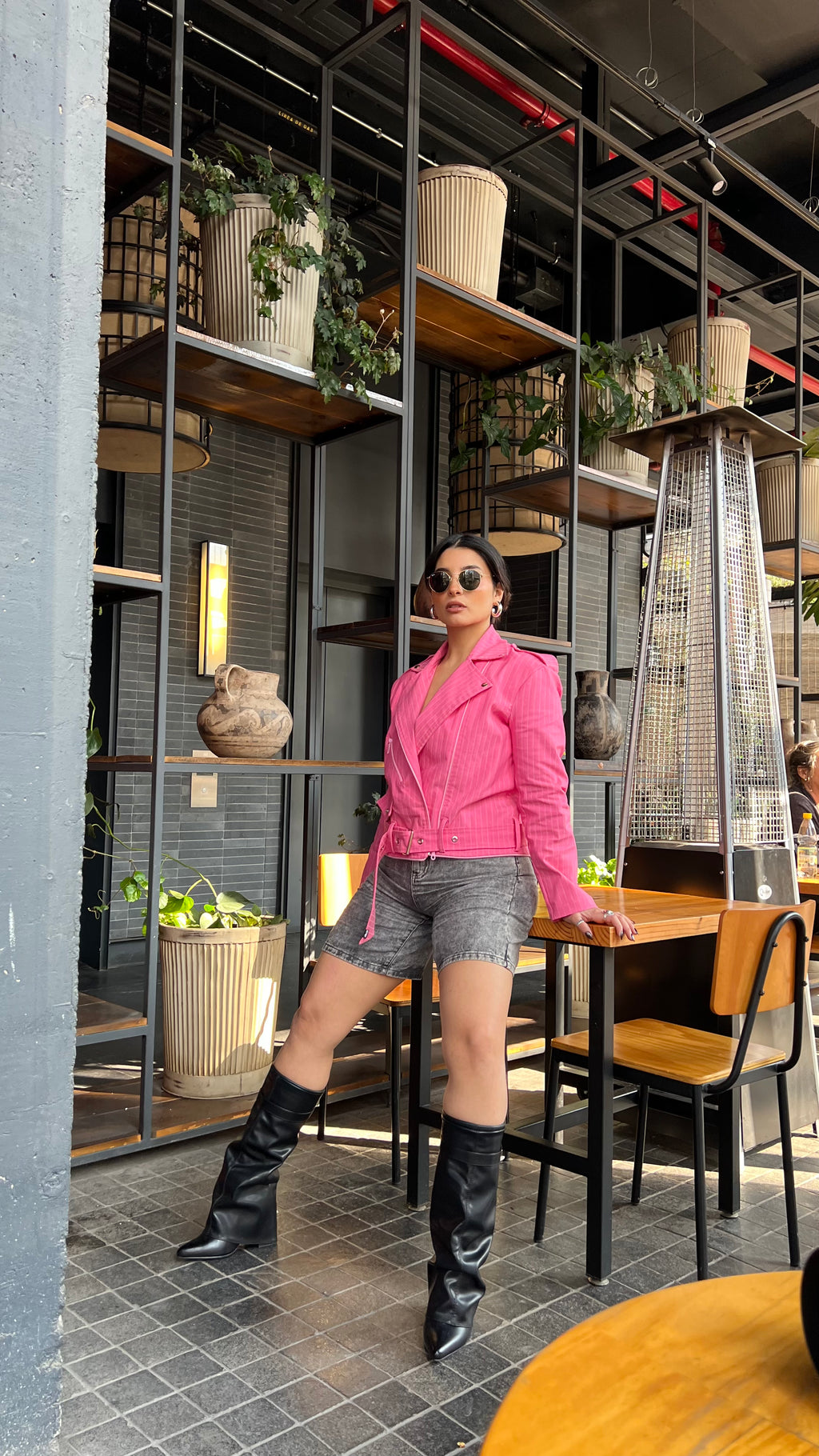 MAXI BIKER DESMONTABLE
