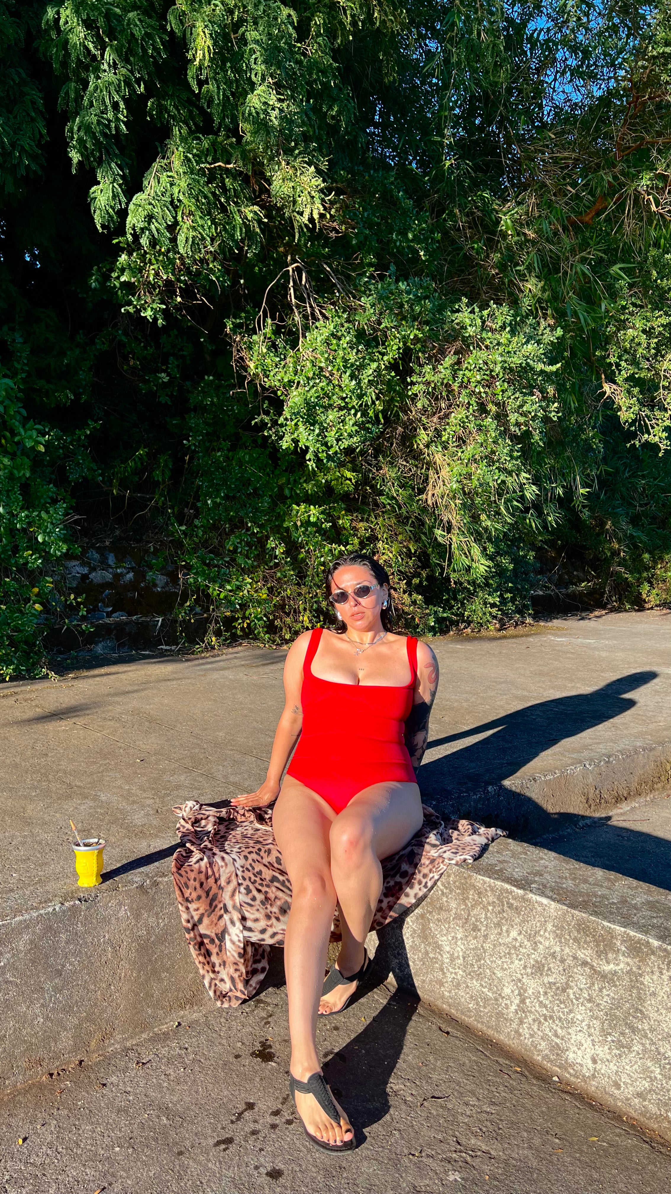 TRAJE BAÑO MODELADOR