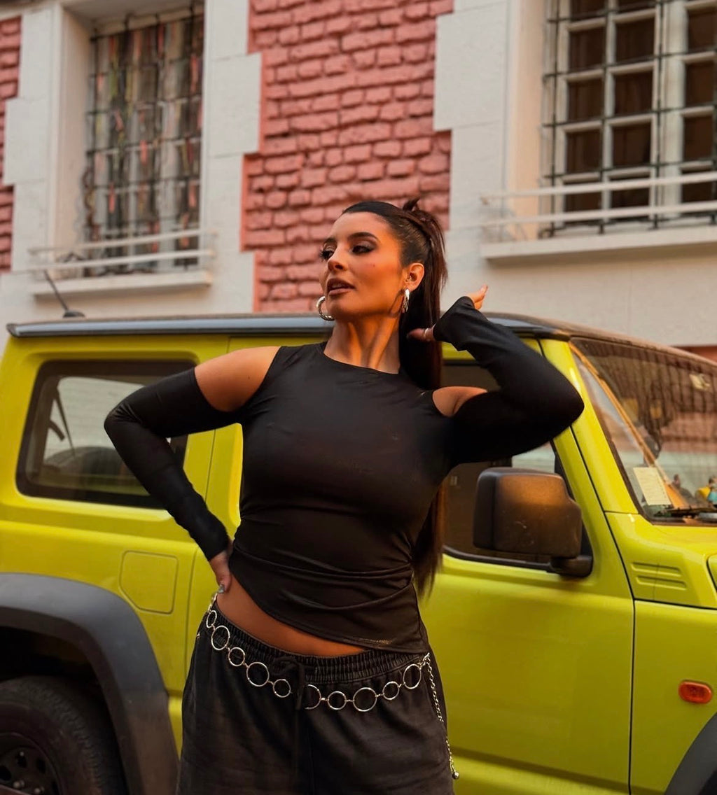 POLERA EUPHORIA